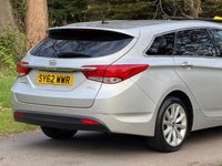 USED 2012 62 HYUNDAI I40 1.6 GDi Style Estate 5dr Petrol Manual Euro 5 (135 ps) 