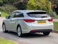 USED 2012 62 HYUNDAI I40 1.6 GDi Style Estate 5dr Petrol Manual Euro 5 (135 ps) 