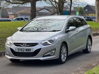 USED 2012 62 HYUNDAI I40 1.6 GDi Style Estate 5dr Petrol Manual Euro 5 (135 ps) 