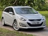 USED 2012 62 HYUNDAI I40 1.6 GDi Style Estate 5dr Petrol Manual Euro 5 (135 ps) 
