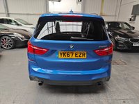 USED 2017 67 BMW 2 Series GRAN TOURER 2.0 220i M Sport MPV 5dr Petrol Auto Euro 6 (s/s) (192 ps) 