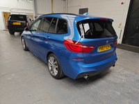 USED 2017 67 BMW 2 Series GRAN TOURER 2.0 220i M Sport MPV 5dr Petrol Auto Euro 6 (s/s) (192 ps) 