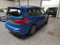 USED 2017 67 BMW 2 Series GRAN TOURER 2.0 220i M Sport MPV 5dr Petrol Auto Euro 6 (s/s) (192 ps) 