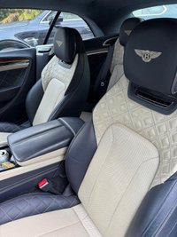 USED 2019 03 BENTLEY CONTINENTAL 6.0 W12 GTC Convertible 2dr Petrol Auto 4WD Euro 4 (560 ps) LHD V12 MULLINER LEFT HAND DRIVE