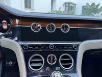 USED 2019 03 BENTLEY CONTINENTAL 6.0 W12 GTC Convertible 2dr Petrol Auto 4WD Euro 4 (560 ps) LHD V12 MULLINER LEFT HAND DRIVE