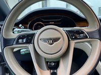 USED 2019 03 BENTLEY CONTINENTAL 6.0 W12 GTC Convertible 2dr Petrol Auto 4WD Euro 4 (560 ps) LHD V12 MULLINER LEFT HAND DRIVE