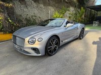 USED 2019 03 BENTLEY CONTINENTAL 6.0 W12 GTC Convertible 2dr Petrol Auto 4WD Euro 4 (560 ps) LHD V12 MULLINER LEFT HAND DRIVE