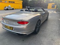 USED 2019 03 BENTLEY CONTINENTAL 6.0 W12 GTC Convertible 2dr Petrol Auto 4WD Euro 4 (560 ps) LHD V12 MULLINER LEFT HAND DRIVE