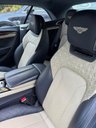 USED 2019 03 BENTLEY CONTINENTAL 6.0 W12 GTC Convertible 2dr Petrol Auto 4WD Euro 4 (560 ps) LHD V12 MULLINER LEFT HAND DRIVE