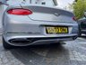 USED 2019 03 BENTLEY CONTINENTAL 6.0 W12 GTC Convertible 2dr Petrol Auto 4WD Euro 4 (560 ps) LHD V12 MULLINER LEFT HAND DRIVE