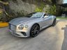 USED 2019 03 BENTLEY CONTINENTAL 6.0 W12 GTC Convertible 2dr Petrol Auto 4WD Euro 4 (560 ps) LHD V12 MULLINER LEFT HAND DRIVE