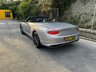USED 2019 03 BENTLEY CONTINENTAL 6.0 W12 GTC Convertible 2dr Petrol Auto 4WD Euro 4 (560 ps) LHD V12 MULLINER LEFT HAND DRIVE