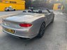 USED 2019 03 BENTLEY CONTINENTAL 6.0 W12 GTC Convertible 2dr Petrol Auto 4WD Euro 4 (560 ps) LHD V12 MULLINER LEFT HAND DRIVE