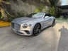 USED 2019 03 BENTLEY CONTINENTAL 6.0 W12 GTC Convertible 2dr Petrol Auto 4WD Euro 4 (560 ps) LHD V12 MULLINER LEFT HAND DRIVE