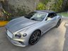 USED 2019 03 BENTLEY CONTINENTAL 6.0 W12 GTC Convertible 2dr Petrol Auto 4WD Euro 4 (560 ps) LHD V12 MULLINER LEFT HAND DRIVE