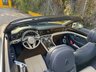 USED 2019 03 BENTLEY CONTINENTAL 6.0 W12 GTC Convertible 2dr Petrol Auto 4WD Euro 4 (560 ps) LHD V12 MULLINER LEFT HAND DRIVE