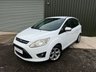 USED 2012 62 FORD C-MAX 1.6 TDCi Zetec MPV 5dr Diesel Manual Euro 5 (115 ps) 