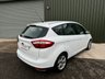 USED 2012 62 FORD C-MAX 1.6 TDCi Zetec MPV 5dr Diesel Manual Euro 5 (115 ps) 