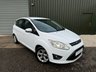 USED 2012 62 FORD C-MAX 1.6 TDCi Zetec MPV 5dr Diesel Manual Euro 5 (115 ps) 