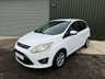 USED 2012 62 FORD C-MAX 1.6 TDCi Zetec MPV 5dr Diesel Manual Euro 5 (115 ps) 