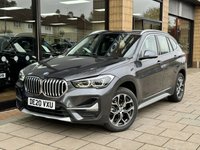 USED 2020 20 BMW X1 2.0 18d xLine SUV 5dr Diesel Auto sDrive Euro 6 (s/s) (150 ps) 1 PRIVATE OWNER / FULL BMW HISTORY