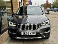 USED 2020 20 BMW X1 2.0 18d xLine SUV 5dr Diesel Auto sDrive Euro 6 (s/s) (150 ps) 1 PRIVATE OWNER / FULL BMW HISTORY