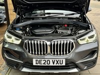USED 2020 20 BMW X1 2.0 18d xLine SUV 5dr Diesel Auto sDrive Euro 6 (s/s) (150 ps) 1 PRIVATE OWNER / FULL BMW HISTORY