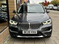 USED 2020 20 BMW X1 2.0 18d xLine SUV 5dr Diesel Auto sDrive Euro 6 (s/s) (150 ps) 1 PRIVATE OWNER / FULL BMW HISTORY