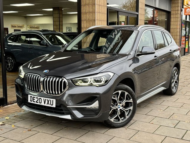 2020 20 BMW X1 2.0 18d xLine SUV 5dr Diesel Auto sDrive Euro 6 (s/s) (150 ps)