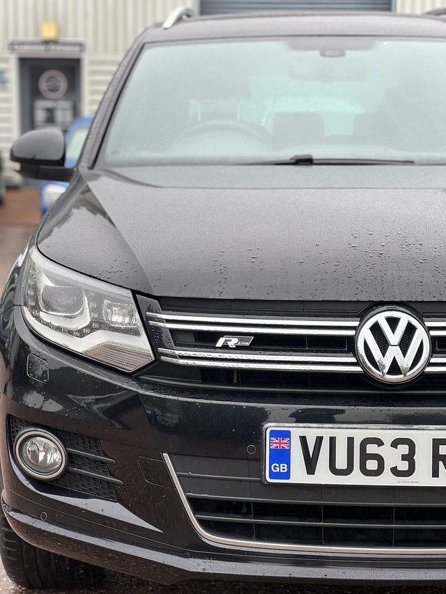 View our VOLKSWAGEN TIGUAN
