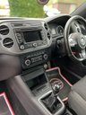 USED 2013 63 VOLKSWAGEN TIGUAN 2.0 TDI BlueMotion Tech R-Line SUV 5dr Diesel Manual 4WD Euro 5 (s/s) (170 ps) 12 MONTH WARRANTY!!