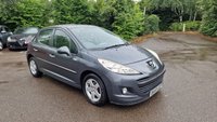 USED 2010 60 PEUGEOT 207 1.4 Millesim Hatchback 5dr Petrol Manual Euro 5 (75 ps) 