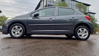 USED 2010 60 PEUGEOT 207 1.4 Millesim Hatchback 5dr Petrol Manual Euro 5 (75 ps) 
