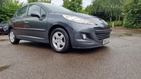 USED 2010 60 PEUGEOT 207 1.4 Millesim Hatchback 5dr Petrol Manual Euro 5 (75 ps) 