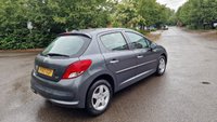 USED 2010 60 PEUGEOT 207 1.4 Millesim Hatchback 5dr Petrol Manual Euro 5 (75 ps) 