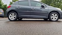 USED 2010 60 PEUGEOT 207 1.4 Millesim Hatchback 5dr Petrol Manual Euro 5 (75 ps) 