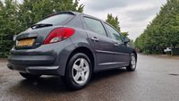 USED 2010 60 PEUGEOT 207 1.4 Millesim Hatchback 5dr Petrol Manual Euro 5 (75 ps) 