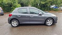 USED 2010 60 PEUGEOT 207 1.4 Millesim Hatchback 5dr Petrol Manual Euro 5 (75 ps) 