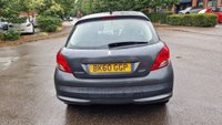 USED 2010 60 PEUGEOT 207 1.4 Millesim Hatchback 5dr Petrol Manual Euro 5 (75 ps) 