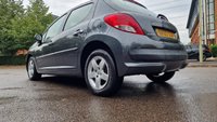 USED 2010 60 PEUGEOT 207 1.4 Millesim Hatchback 5dr Petrol Manual Euro 5 (75 ps) 
