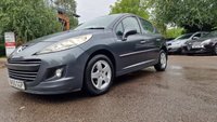 USED 2010 60 PEUGEOT 207 1.4 Millesim Hatchback 5dr Petrol Manual Euro 5 (75 ps) 