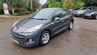 USED 2010 60 PEUGEOT 207 1.4 Millesim Hatchback 5dr Petrol Manual Euro 5 (75 ps) 