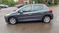 USED 2010 60 PEUGEOT 207 1.4 Millesim Hatchback 5dr Petrol Manual Euro 5 (75 ps) 