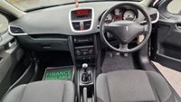 USED 2010 60 PEUGEOT 207 1.4 Millesim Hatchback 5dr Petrol Manual Euro 5 (75 ps) 