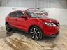 USED 2016 66 NISSAN QASHQAI 1.6 DIG-T Tekna SUV 5dr Petrol Manual 2WD Euro 6 (s/s) (163 ps) euro 6, 2 keys, FSH, pan roof, NAV