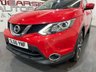 USED 2016 66 NISSAN QASHQAI 1.6 DIG-T Tekna SUV 5dr Petrol Manual 2WD Euro 6 (s/s) (163 ps) euro 6, 2 keys, FSH, pan roof, NAV