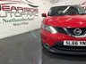 USED 2016 66 NISSAN QASHQAI 1.6 DIG-T Tekna SUV 5dr Petrol Manual 2WD Euro 6 (s/s) (163 ps) euro 6, 2 keys, FSH, pan roof, NAV