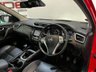 USED 2016 66 NISSAN QASHQAI 1.6 DIG-T Tekna SUV 5dr Petrol Manual 2WD Euro 6 (s/s) (163 ps) euro 6, 2 keys, FSH, pan roof, NAV