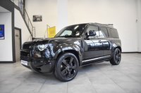 USED 2023 73 LAND ROVER DEFENDER 3.0 D300 MHEV X-Dynamic HSE Hard Top SUV 5dr Diesel Auto 4WD Euro 6 (s/s) (300 ps) Rear Seat Conversion, 6 Seat
