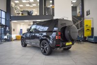 USED 2023 73 LAND ROVER DEFENDER 3.0 D300 MHEV X-Dynamic HSE Hard Top SUV 5dr Diesel Auto 4WD Euro 6 (s/s) (300 ps) Rear Seat Conversion, 6 Seat